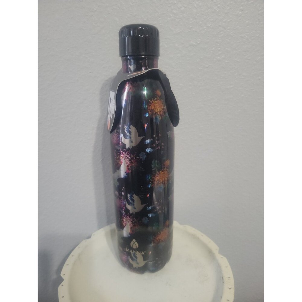 Manna Stainless Steel Water Bottle 25oz